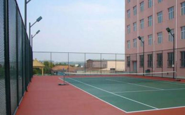 双河水性丙烯酸地坪涂料