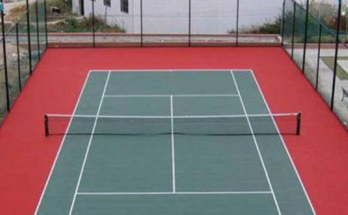 双河改性丙烯酸面漆