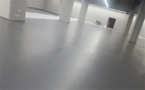 双河水性环氧地坪