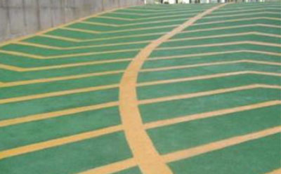 双河止滑车道材料