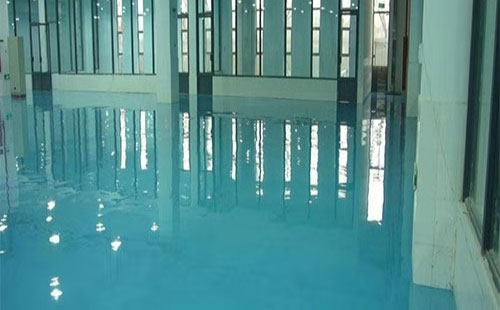 双河环氧地坪的施工是否会产生异味