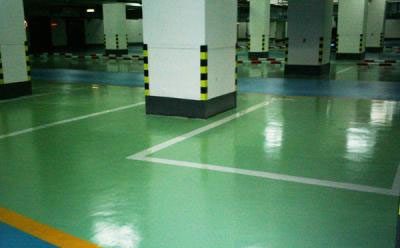 双河双河环氧地坪工程起泡原因及解决办法