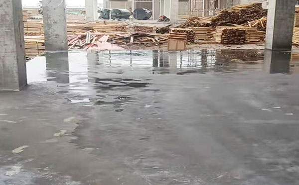 地坪漆施工是怎么收费的 地坪漆施工是怎么收费的