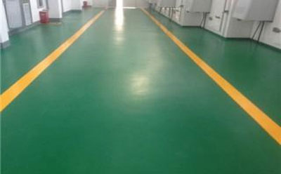 工厂车间双河双河环氧地坪施工需要注意什么