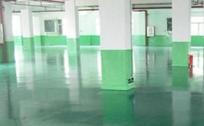 双河环氧地坪底漆的用量该如何把控