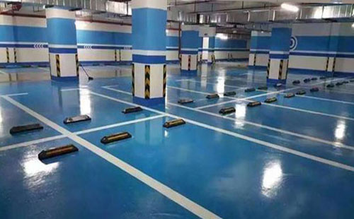 双河透水材料在双河双河环氧地坪工程中的实际应用 双河透水材料在双河双河环氧地坪工程中的实际应用