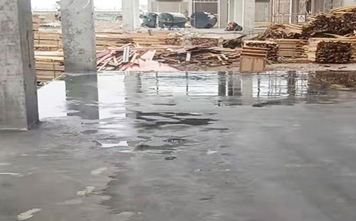 双河环氧面涂使用技巧：提升地坪效果的5个秘诀