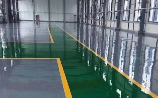 双河环氧自流平地坪