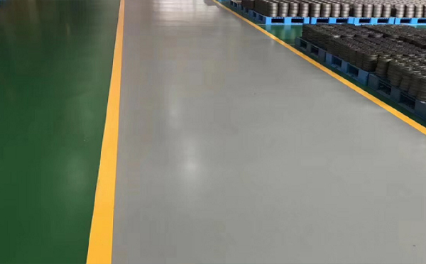 破损别急着铲！双河环氧地坪涂料翻新实战手册