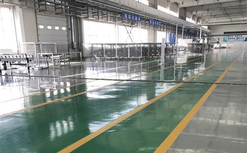 开裂起皮？双河环氧面涂冬季施工温度控制指南